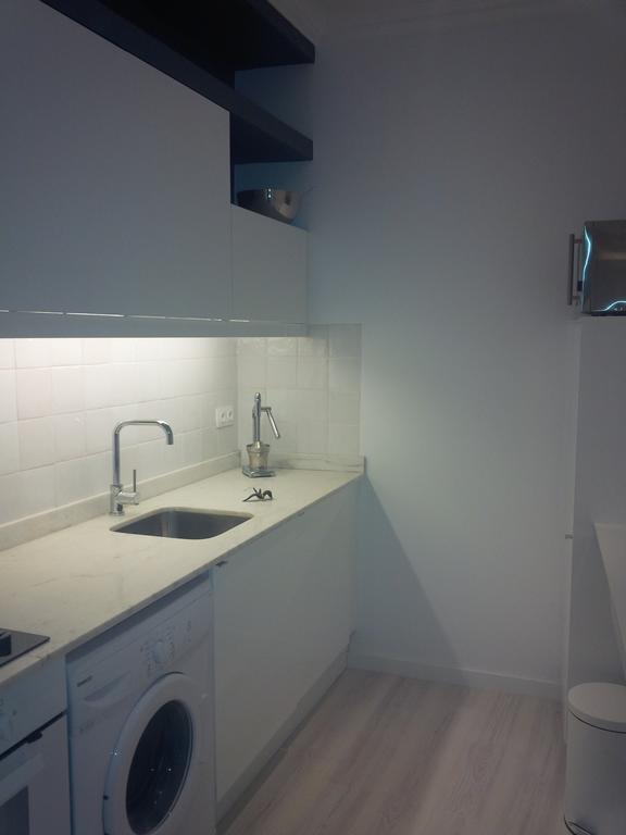 Costa Castle Apartment Lissabon Zimmer foto