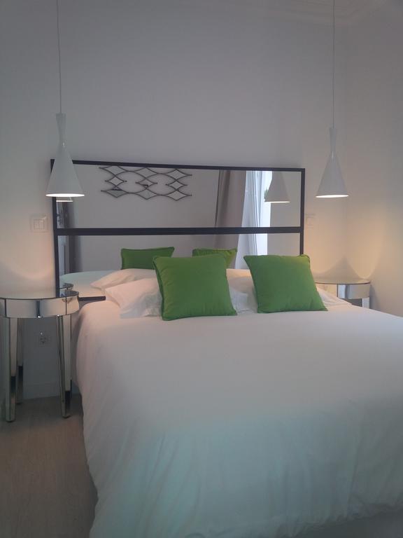 Costa Castle Apartment Lissabon Zimmer foto